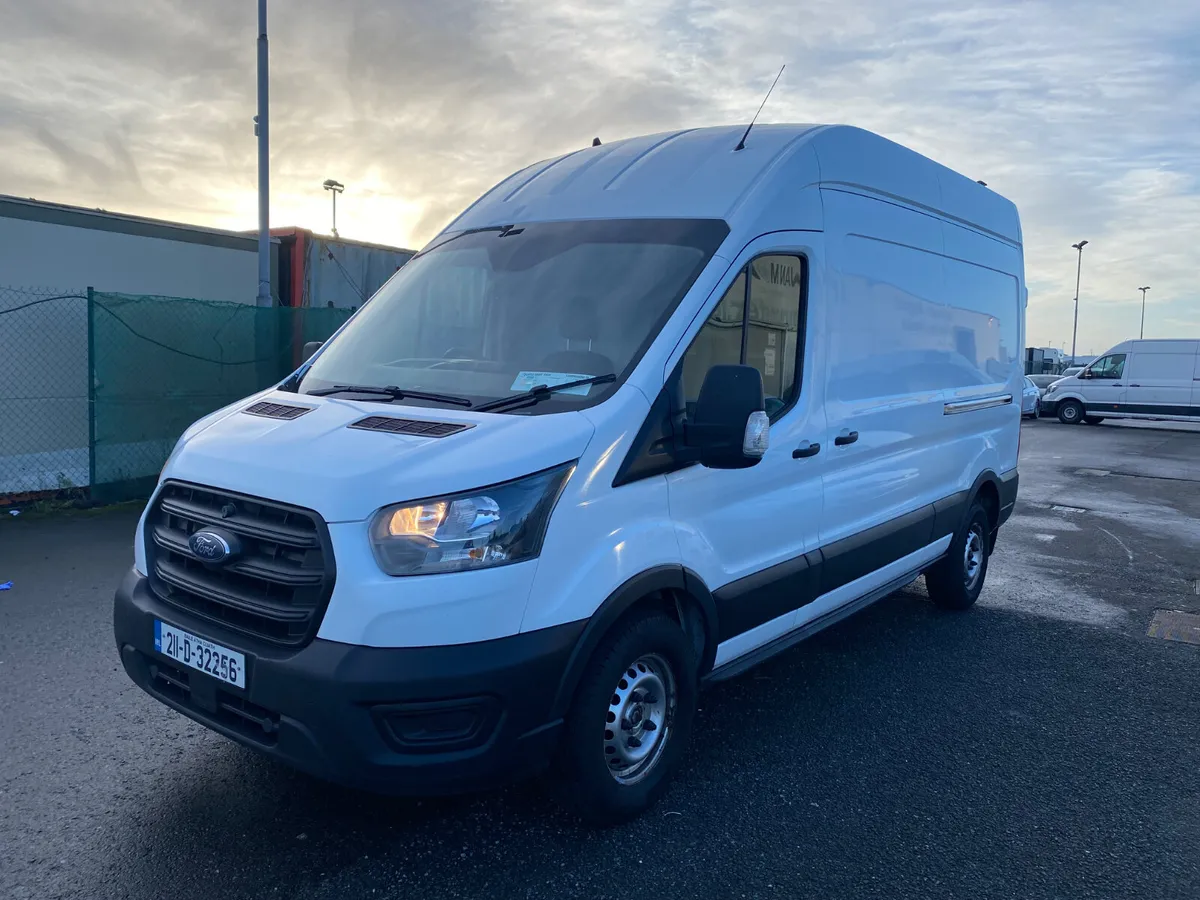 2021 Ford Transit 2.0TDCI 130BHP L3H3 - Image 3