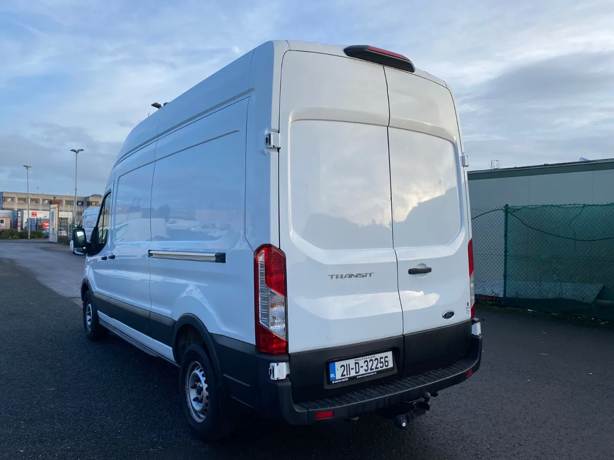 2021 Ford Transit 2.0TDCI 130BHP L3H3 - Image 4