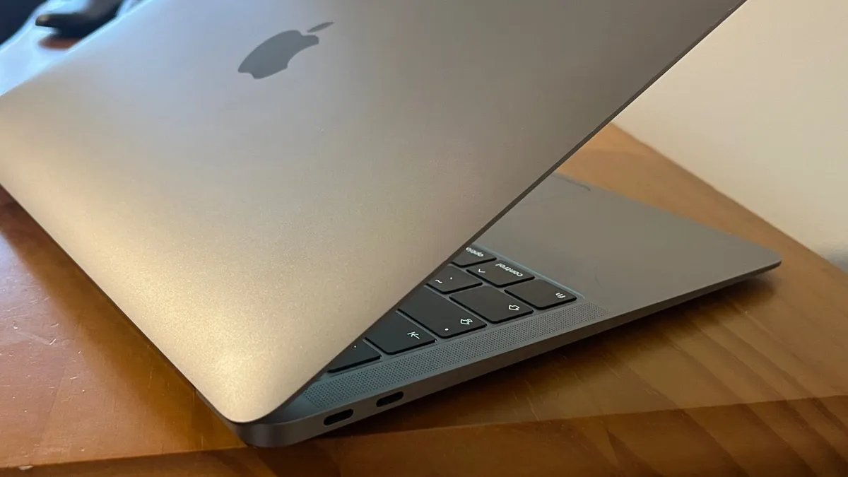 Macbook Air 2019 13" 500GB - Image 4