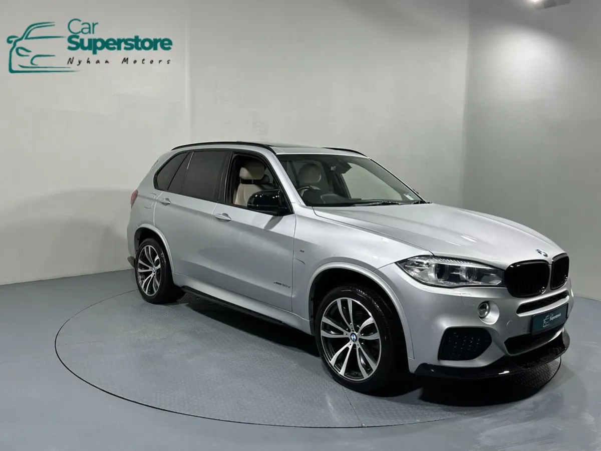 BMW X5 30d M Sport 7 Seater 152 - Image 1