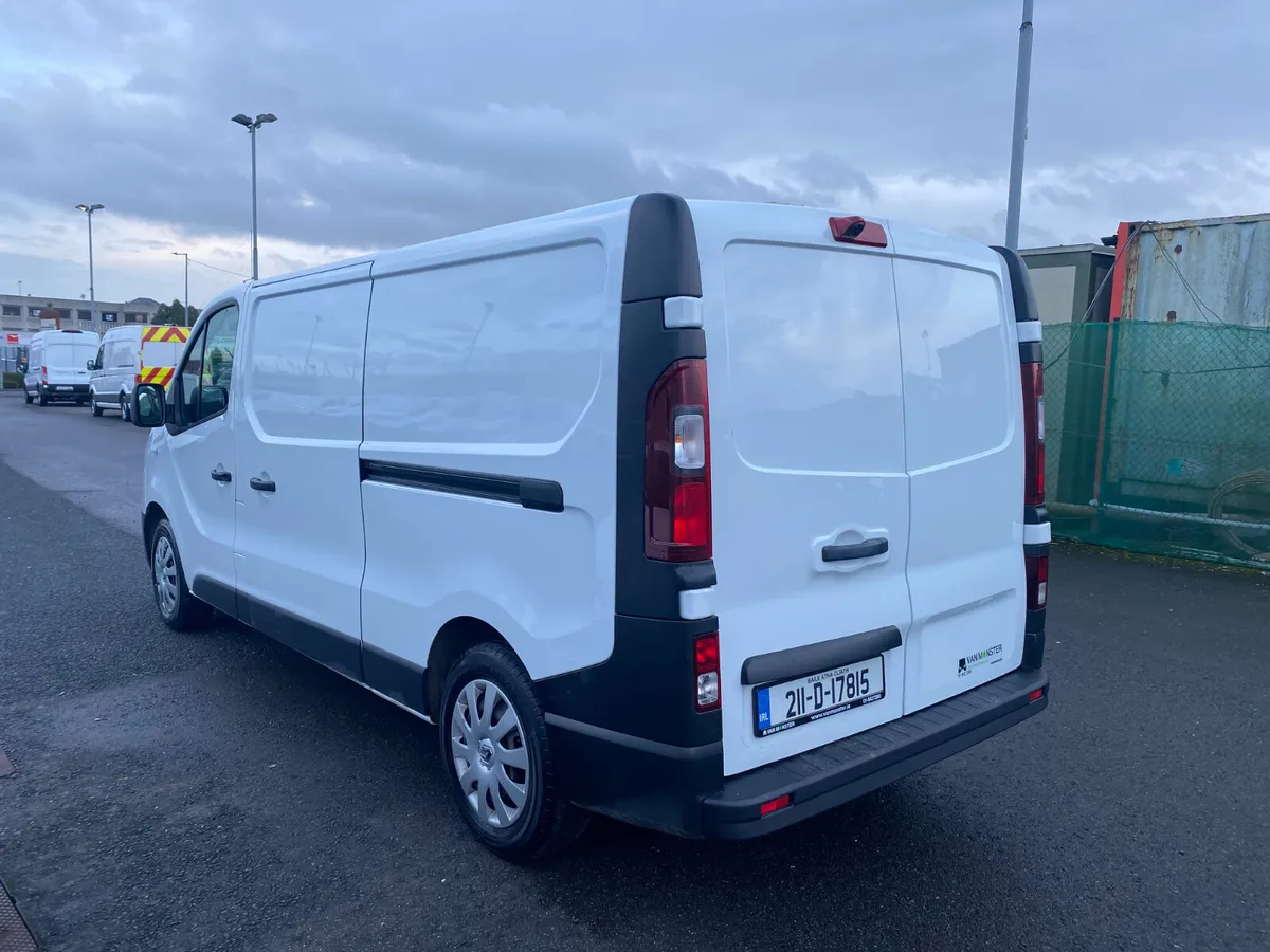 2021 Renault Trafic LL30 2.0DCI 120BHP - Image 4