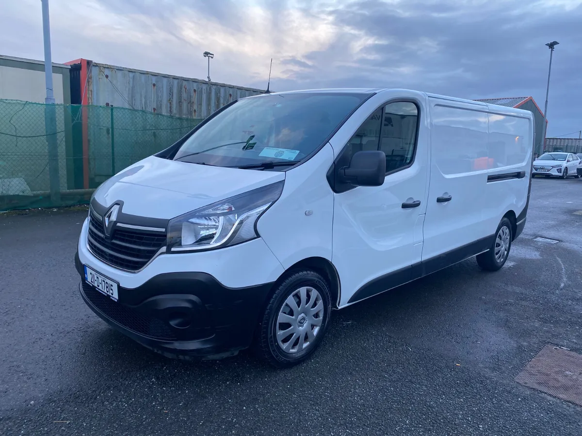 2021 Renault Trafic LL30 2.0DCI 120BHP - Image 3