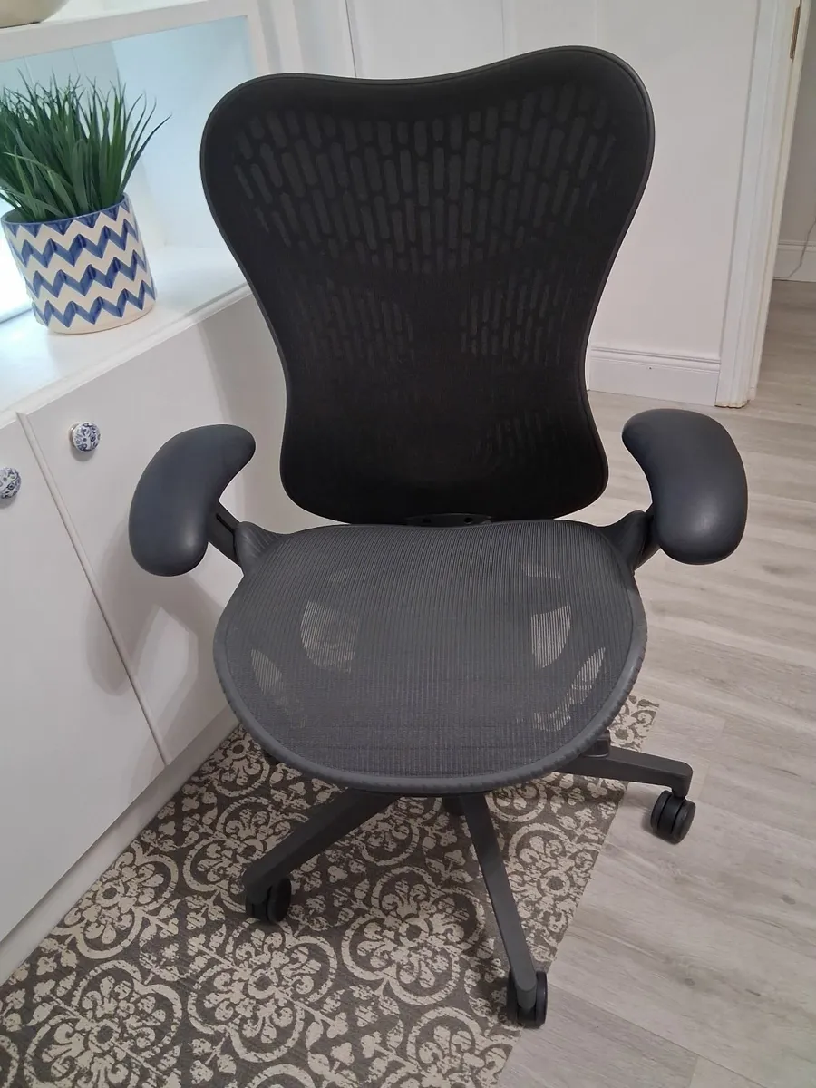 Ergonomic Office Chair - Image 1