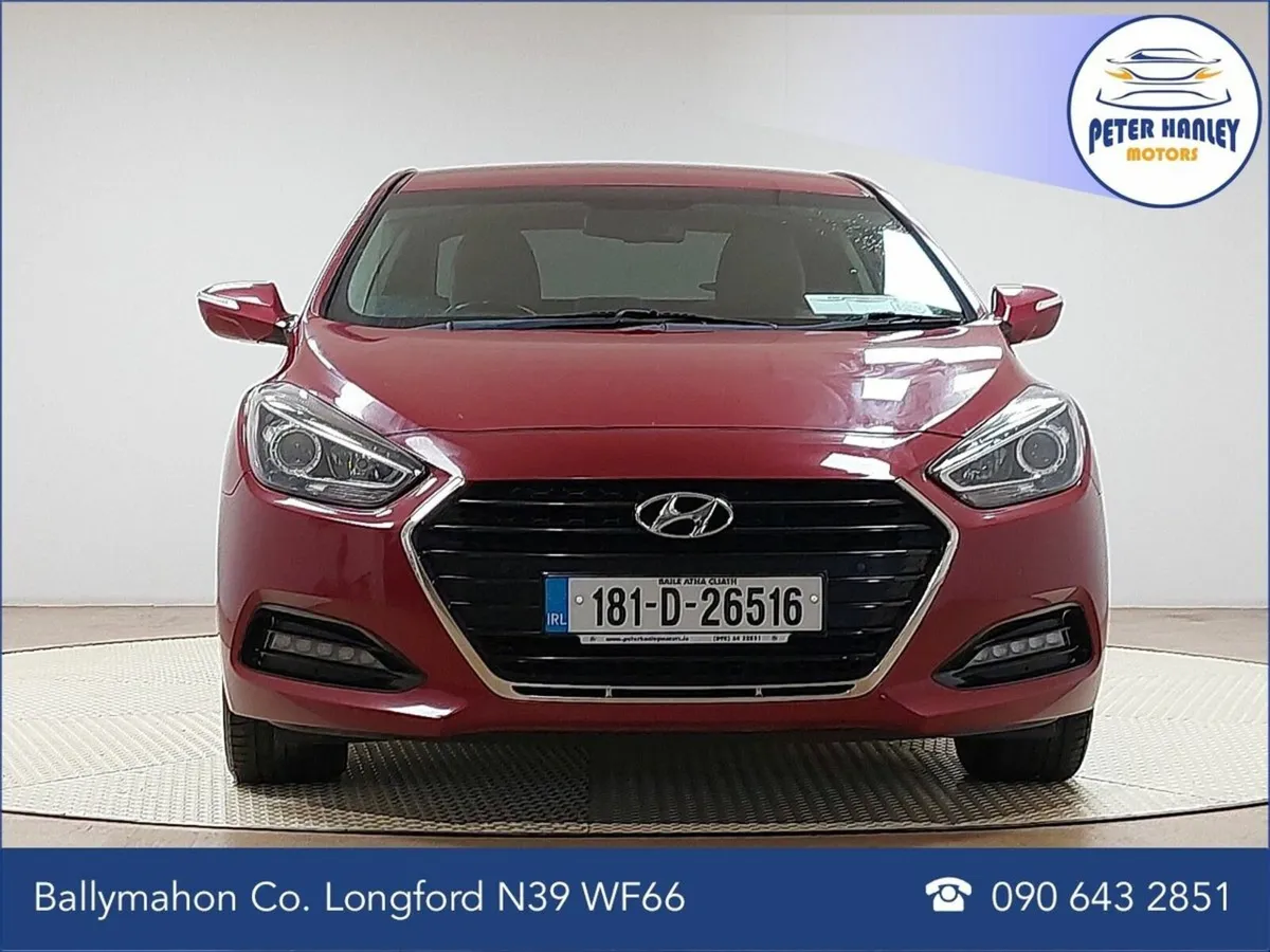 Hyundai i40 1.7 Diesel Executive - Image 3