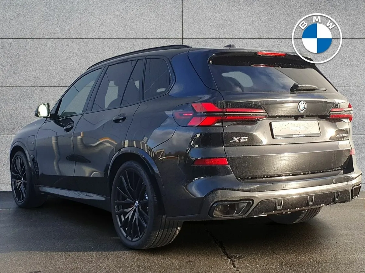 BMW X5 50e xDrive M Sport Pro - Image 3