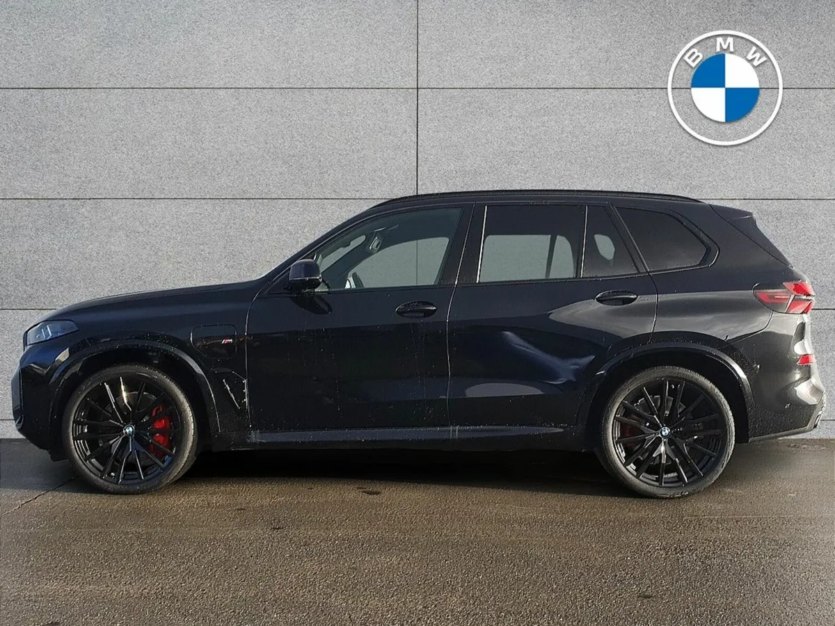 BMW X5 50e xDrive M Sport Pro - Image 4