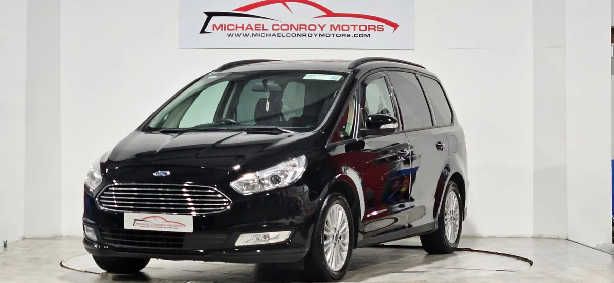 Ford Galaxy ZETEC 2017, 1 OWNER - FINANCE AVAILABL - Image 3