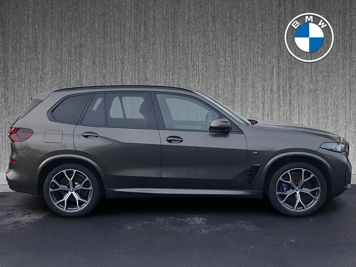 BMW X5 xDrive50e M Sport - Image 3