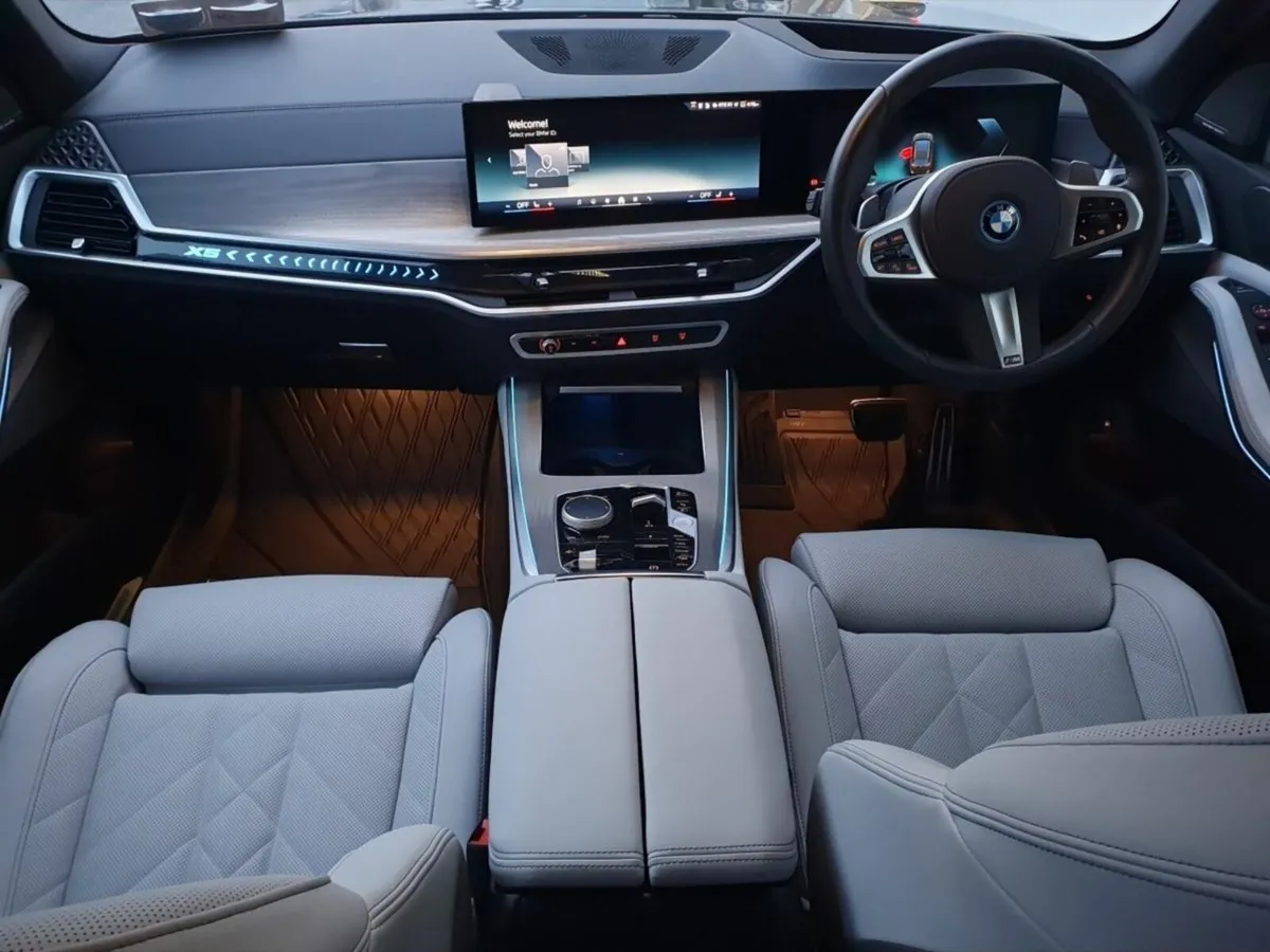 BMW X5 xDrive50e M Sport - Image 4