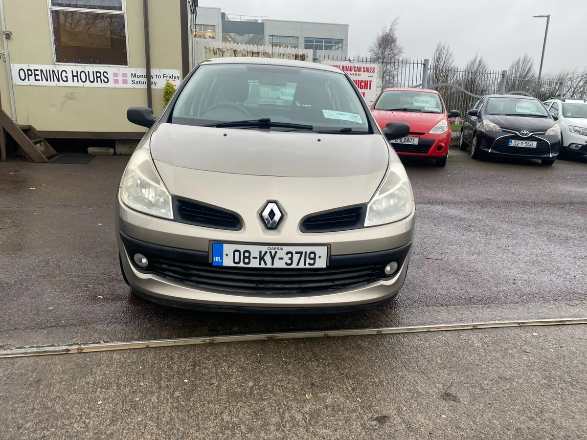 Renault Clio 2008 - Image 2