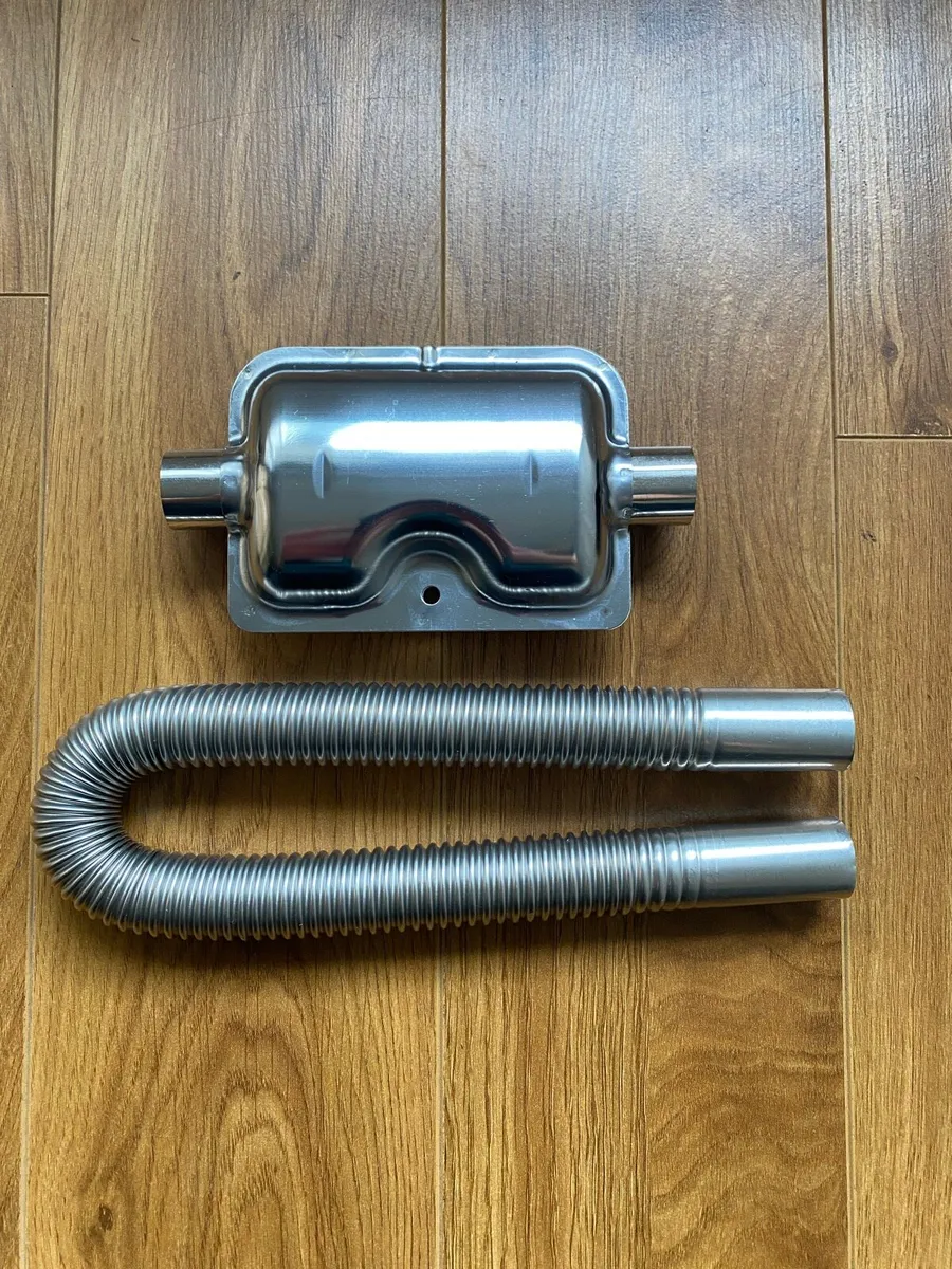 2KW 12V Diesel Heater - Image 4