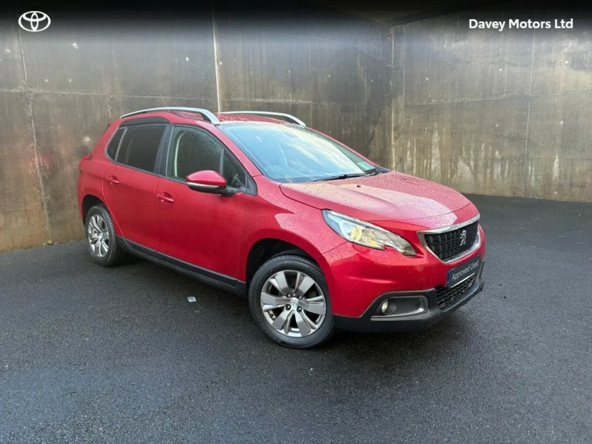 Peugeot 2008 ACTIVE 1.2 PURETECH 82 6. 6.2 4DR - Image 1