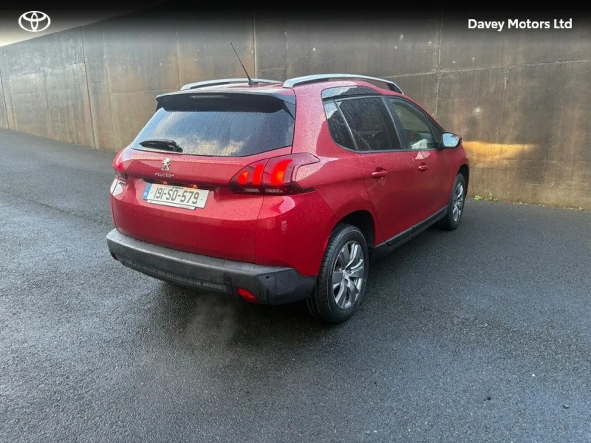 Peugeot 2008 ACTIVE 1.2 PURETECH 82 6. 6.2 4DR - Image 2