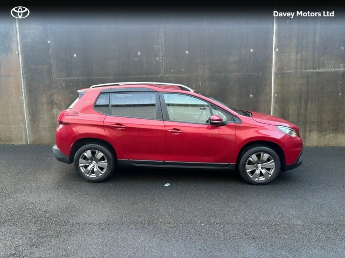 Peugeot 2008 ACTIVE 1.2 PURETECH 82 6. 6.2 4DR - Image 3