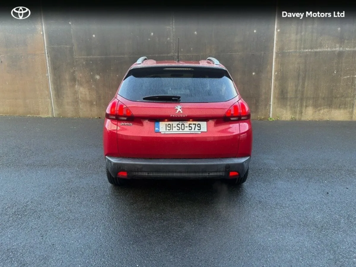 Peugeot 2008 ACTIVE 1.2 PURETECH 82 6. 6.2 4DR - Image 4