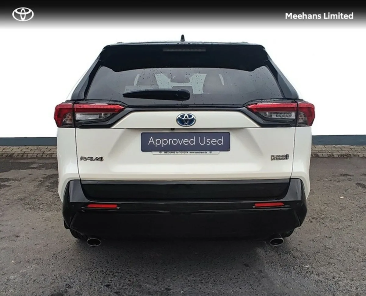 Toyota RAV4 RAV4 PLUG-IN HYBRID SPORT - Image 4
