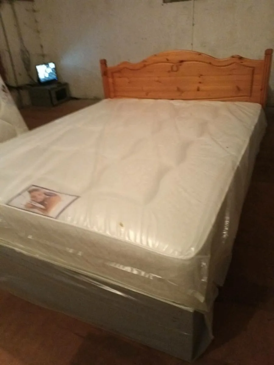 New King Size Beds
