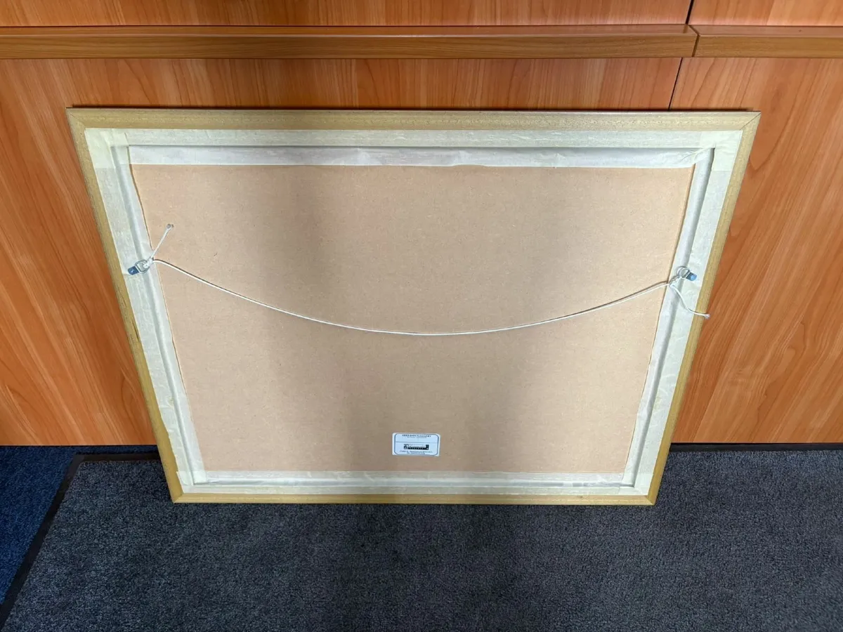 A view of Belfast from the Banks of the Lagan -£60 - Image 4