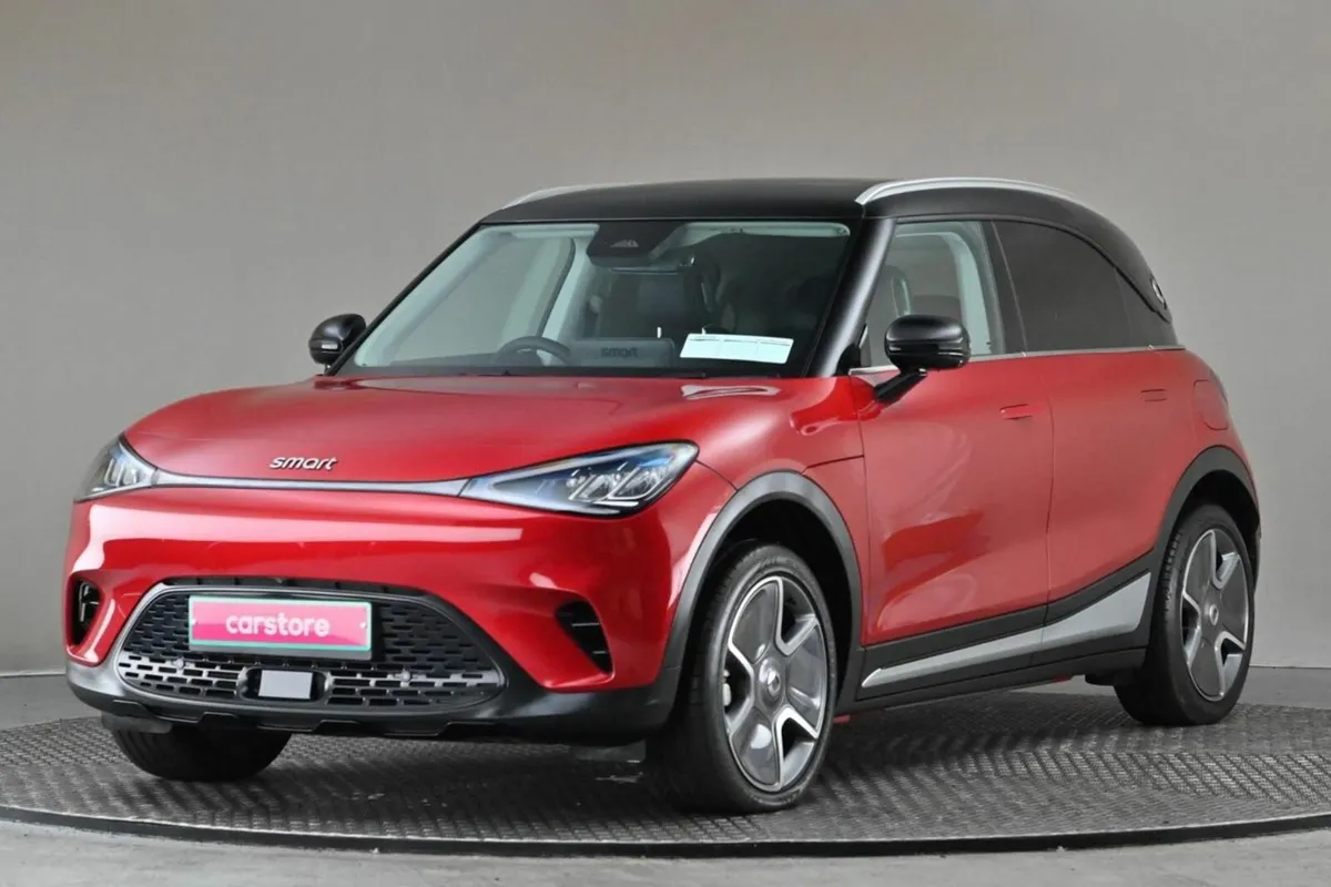 Smart #1 PRO+ 66kW **GLASS ROOF**360 PARK CAM** - Image 3