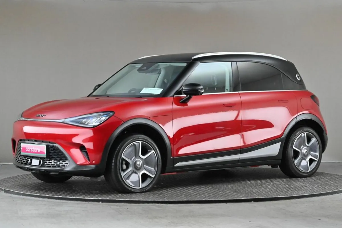 Smart #1 PRO+ 66kW **GLASS ROOF**360 PARK CAM** - Image 4