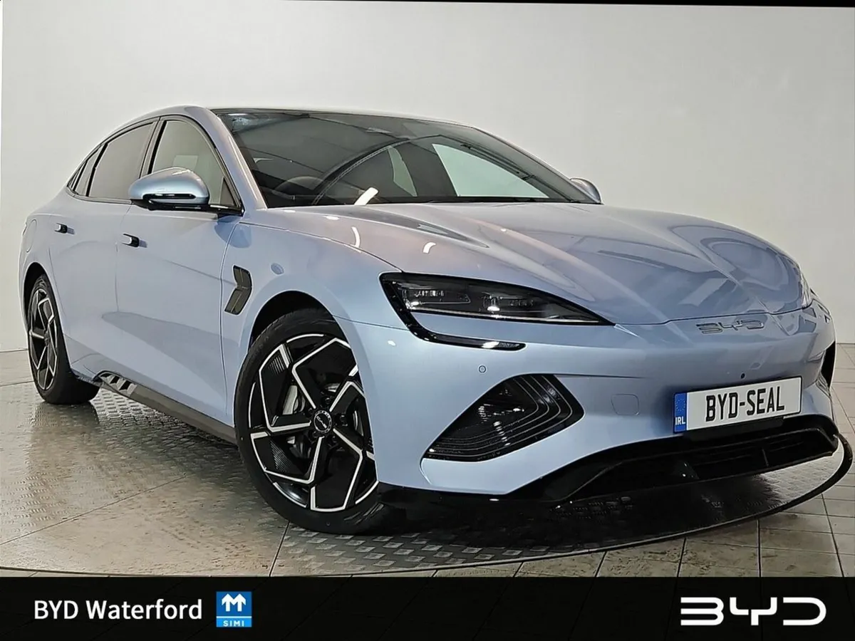 BYD SEAL **Finance Rates from 3.5%** Order Now for - Image 1