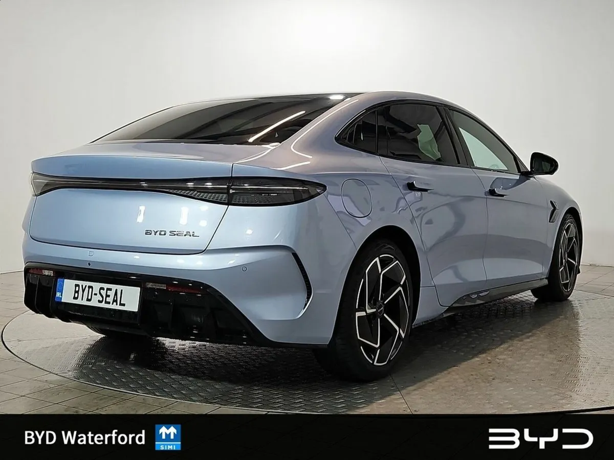 BYD SEAL **Finance Rates from 3.5%** Order Now for - Image 4