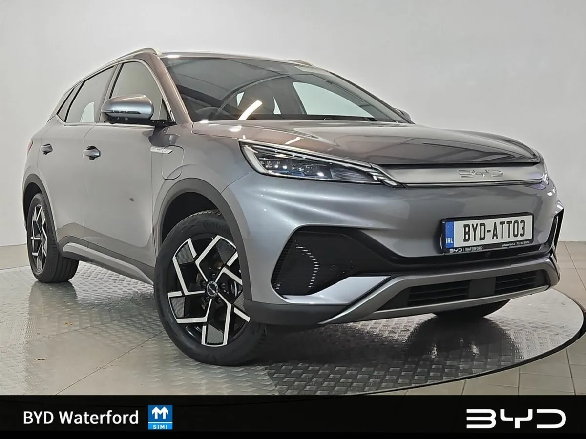 BYD ATTO 3 Finance Rates from 3.5% Order Now for 2 - Image 1