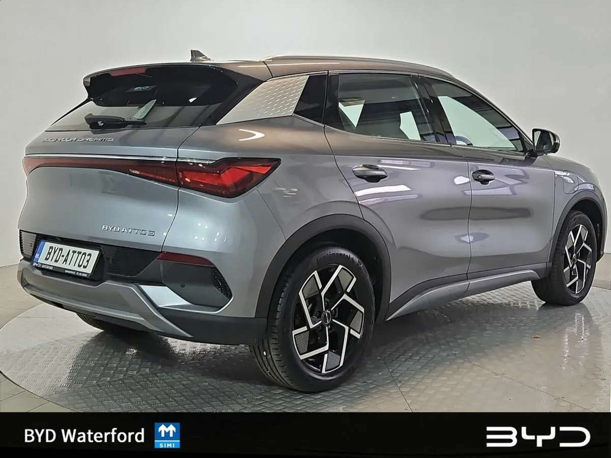 BYD ATTO 3 Finance Rates from 3.5% Order Now for 2 - Image 3
