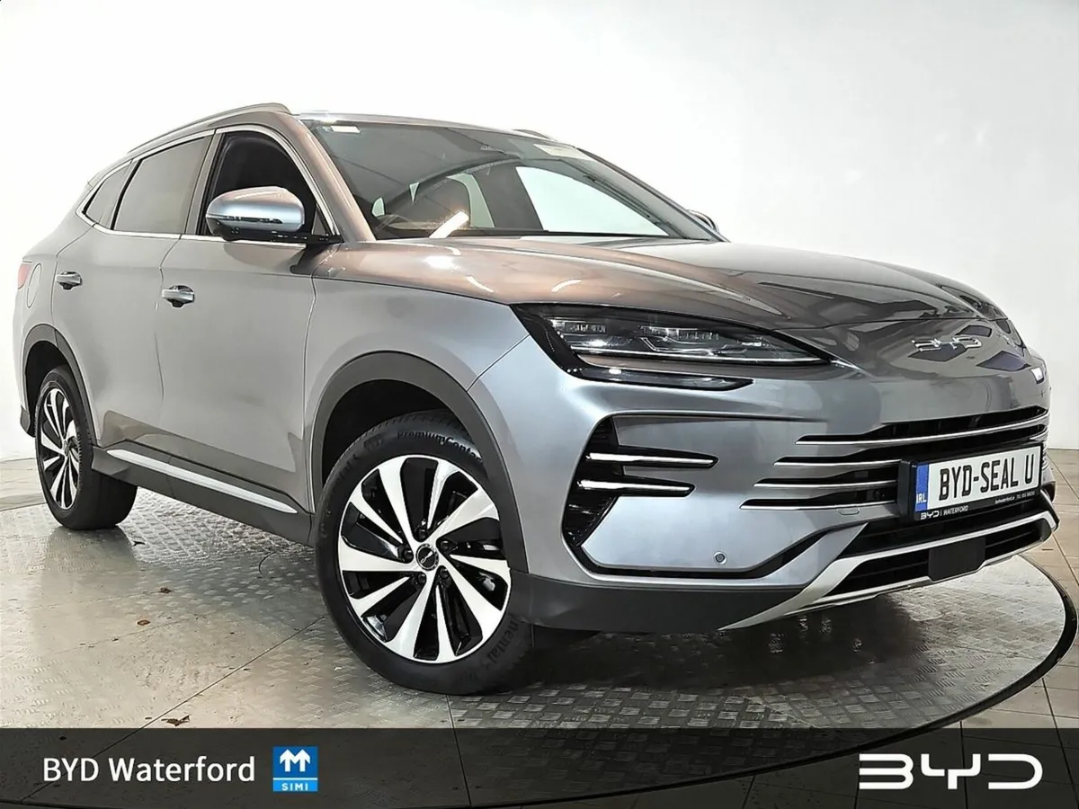 BYD SEAL U *Finance Rates from 4.9%* "Order Now Fo - Image 1