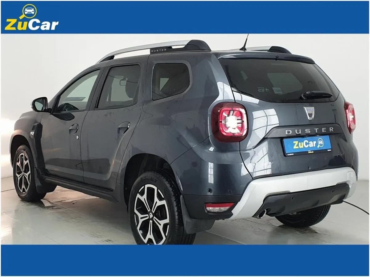Dacia Duster #116 Blue dCi 115 Prestige - Image 4