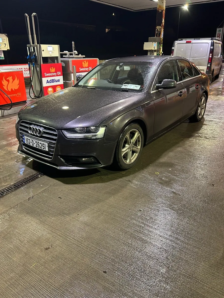 2015 Audi A4 2.0 - Image 2