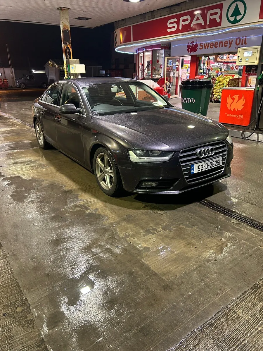 2015 Audi A4 2.0 - Image 3