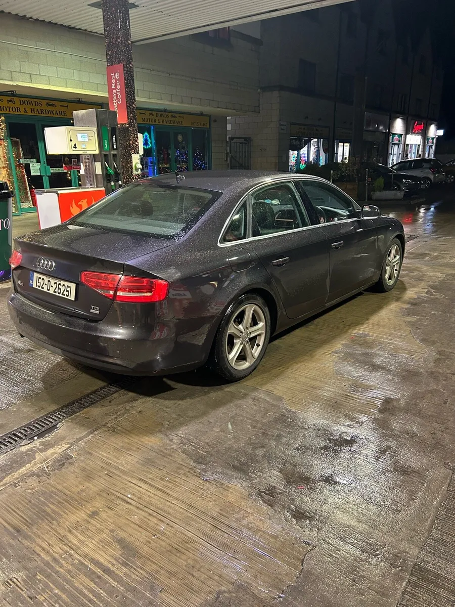 2015 Audi A4 2.0 - Image 4