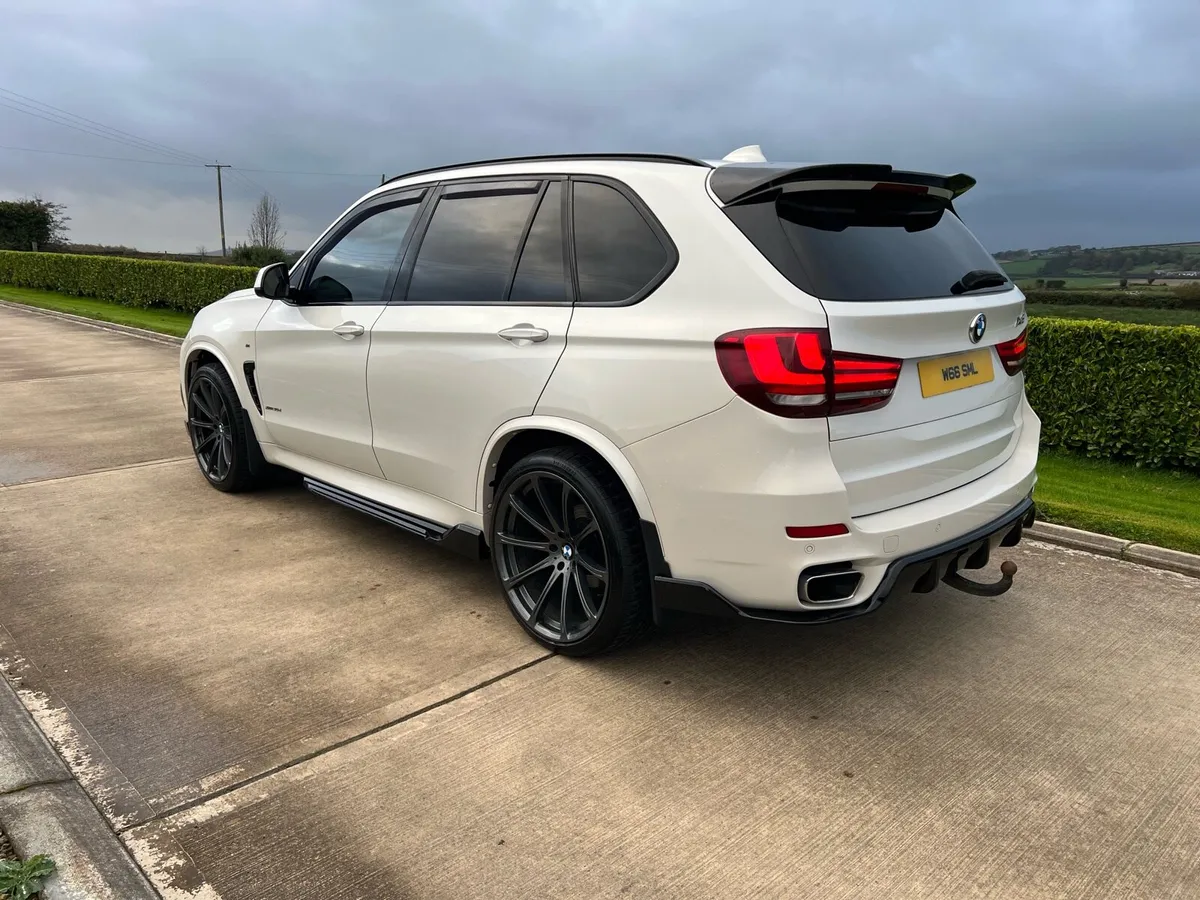 BMW X5 F15 30D MSPORT - Image 4