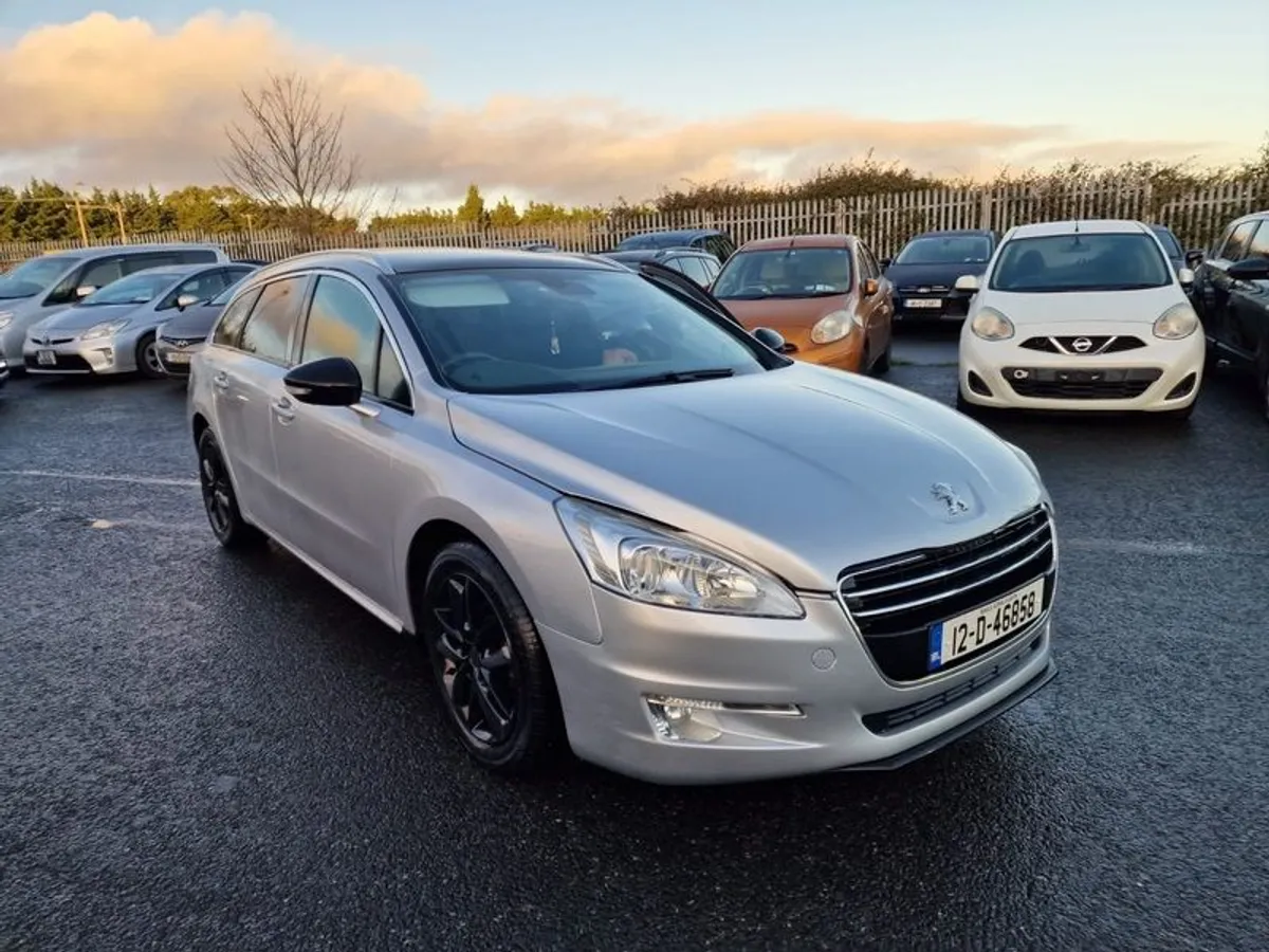 2012 Peugeot 508 - Image 1