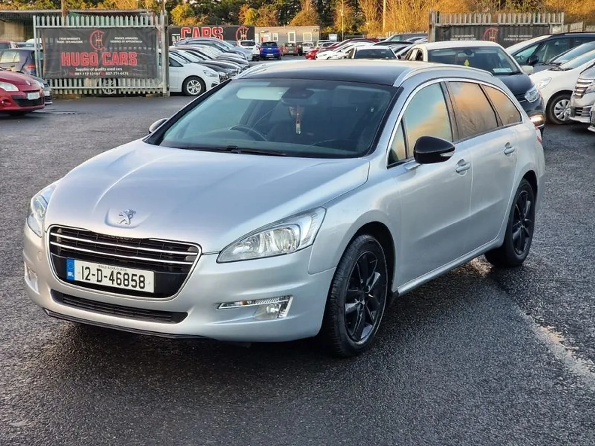 2012 Peugeot 508 - Image 3