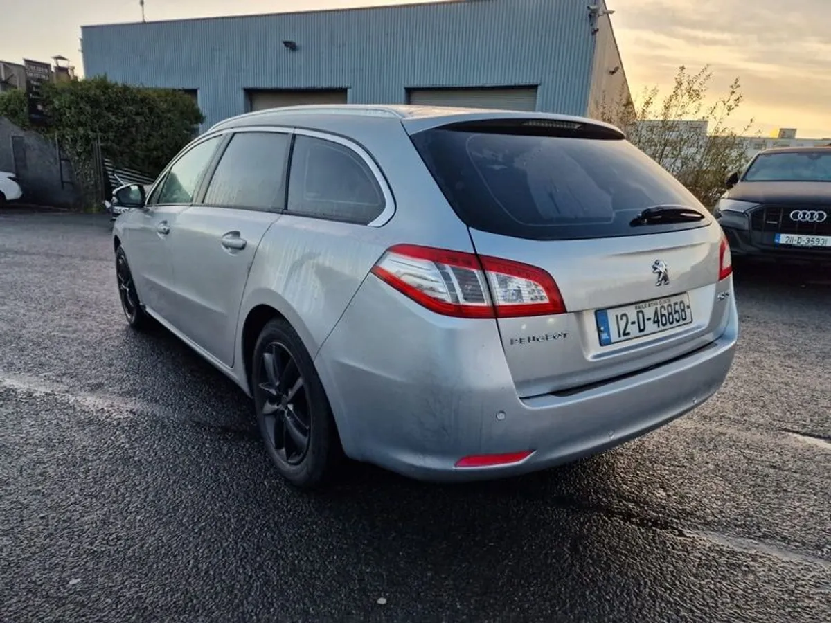 2012 Peugeot 508 - Image 4