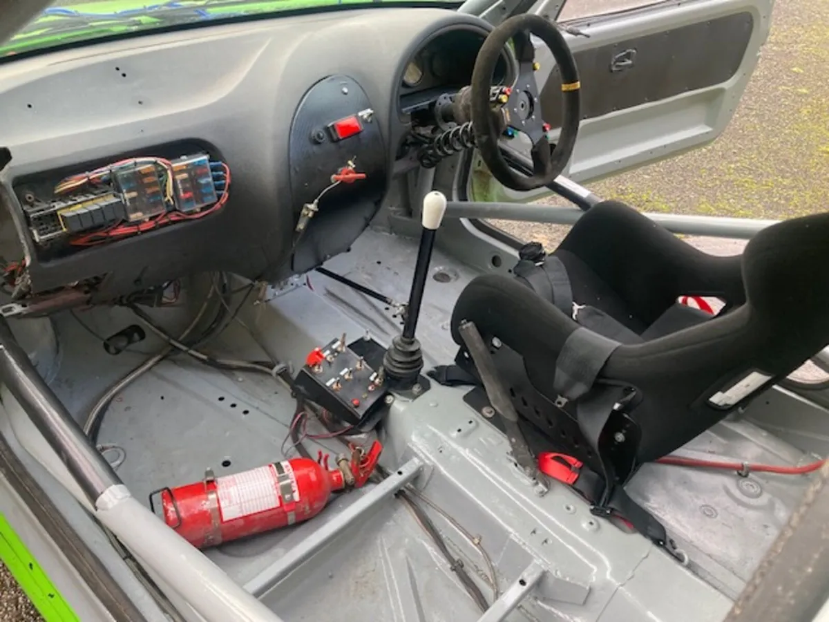 Citroen Saxo VTS - Image 2