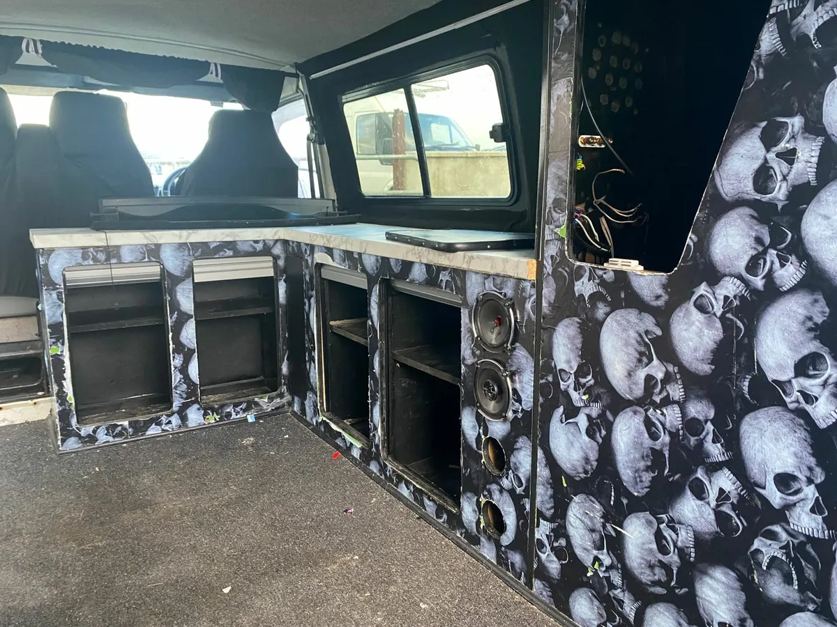camper van storage unit - Image 2