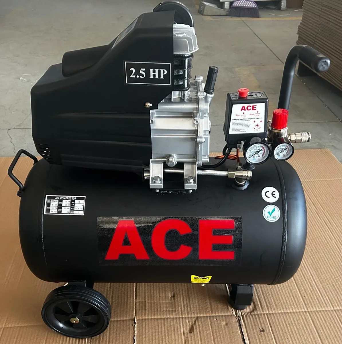 Compressor - Image 1