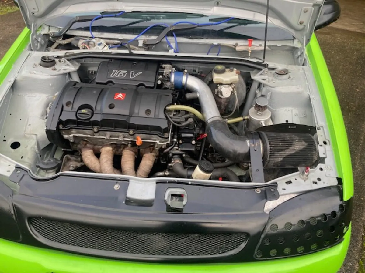 Citroen Saxo VTS - Image 4