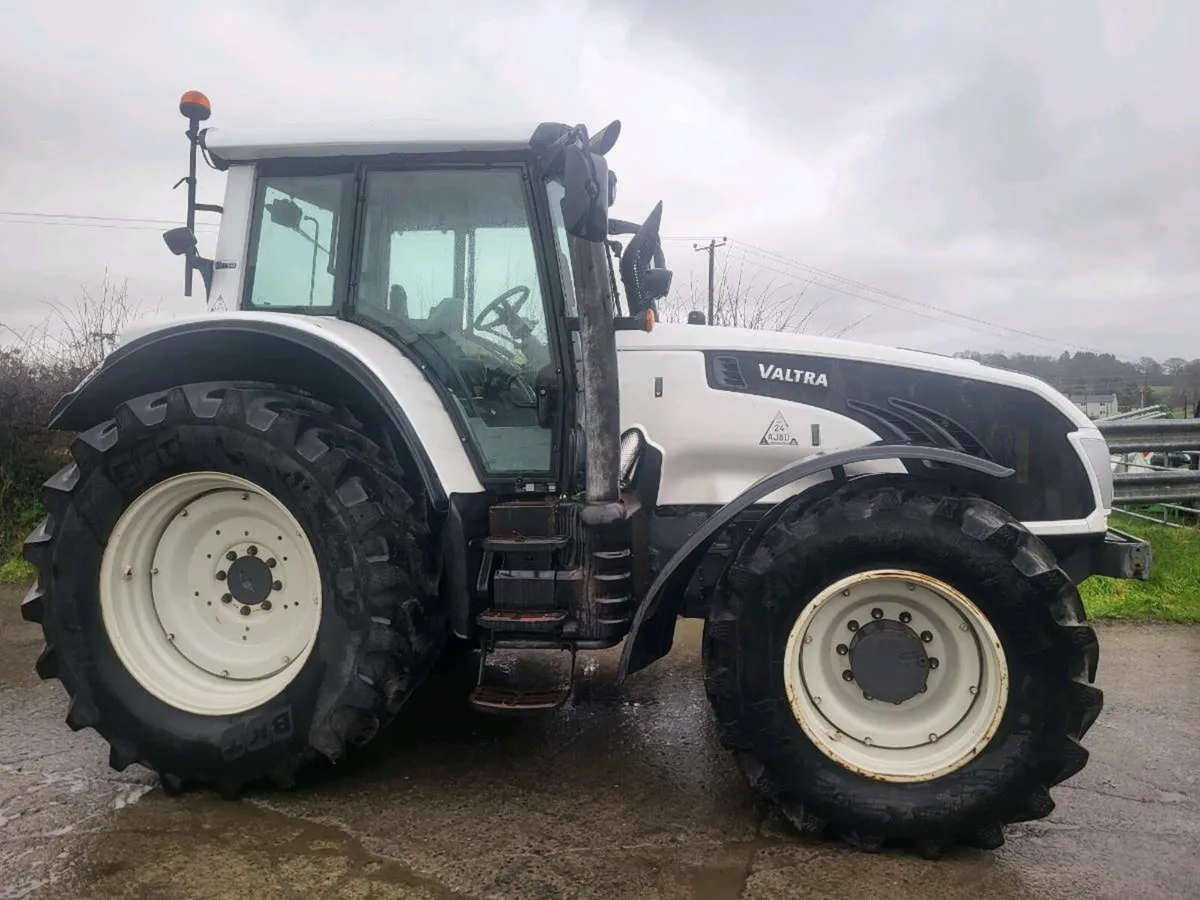 Valtra T163 versu - Image 1