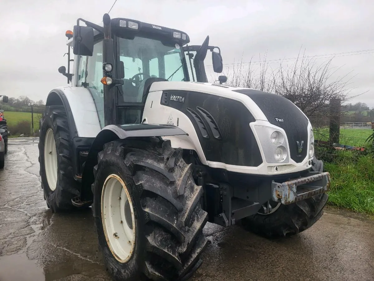 Valtra T163 versu - Image 2