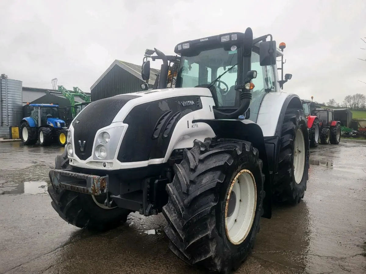 Valtra T163 versu - Image 3