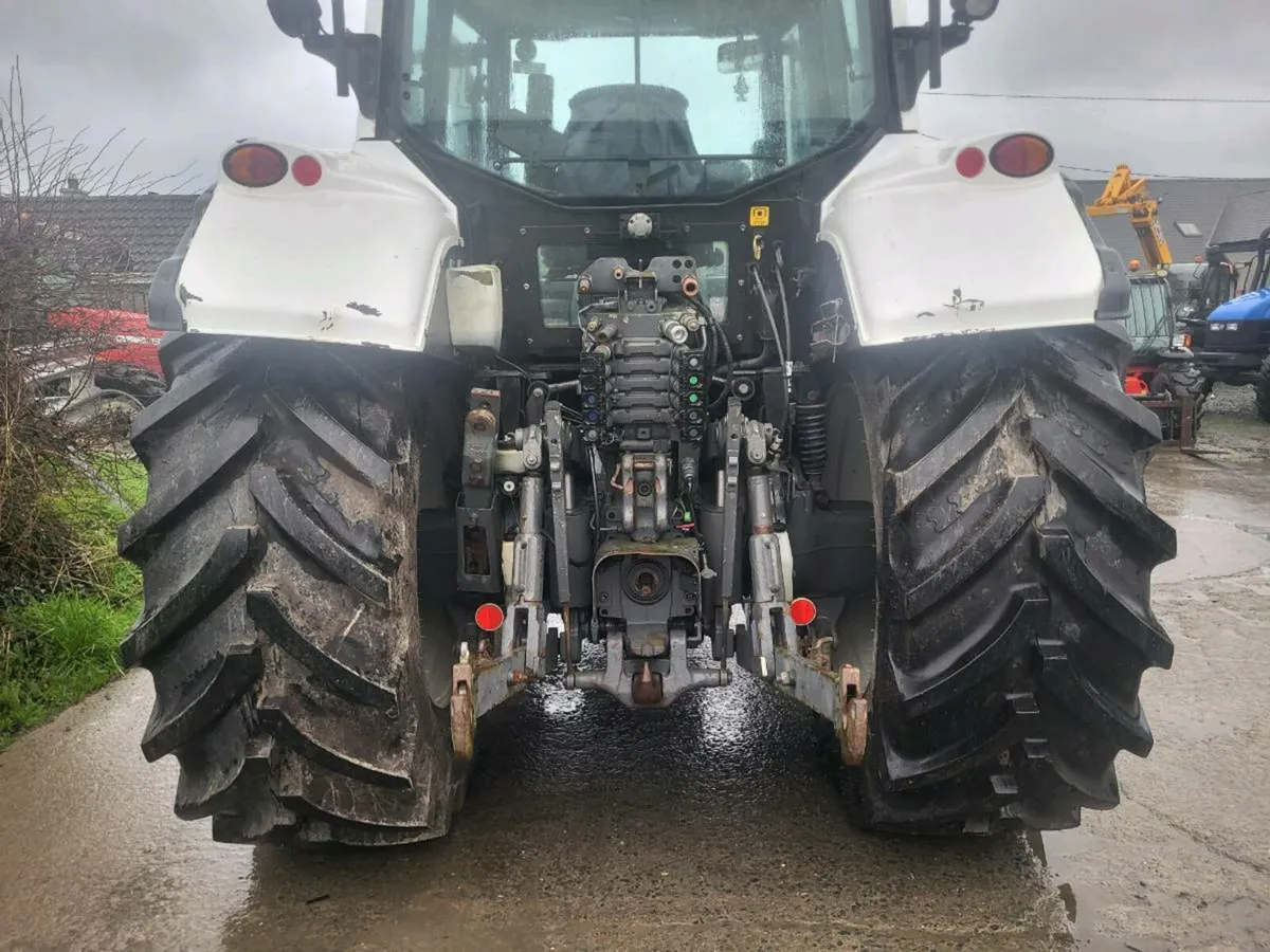 Valtra T163 versu - Image 4