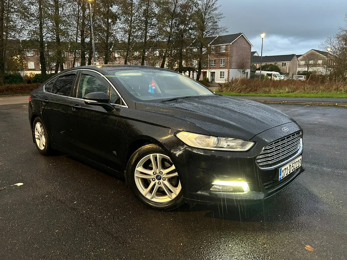 Ford mondeo - Image 3