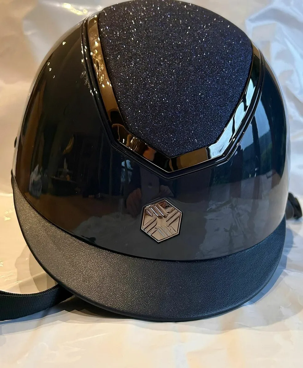 Horse Riding Helmet Charles Owen - Image 1