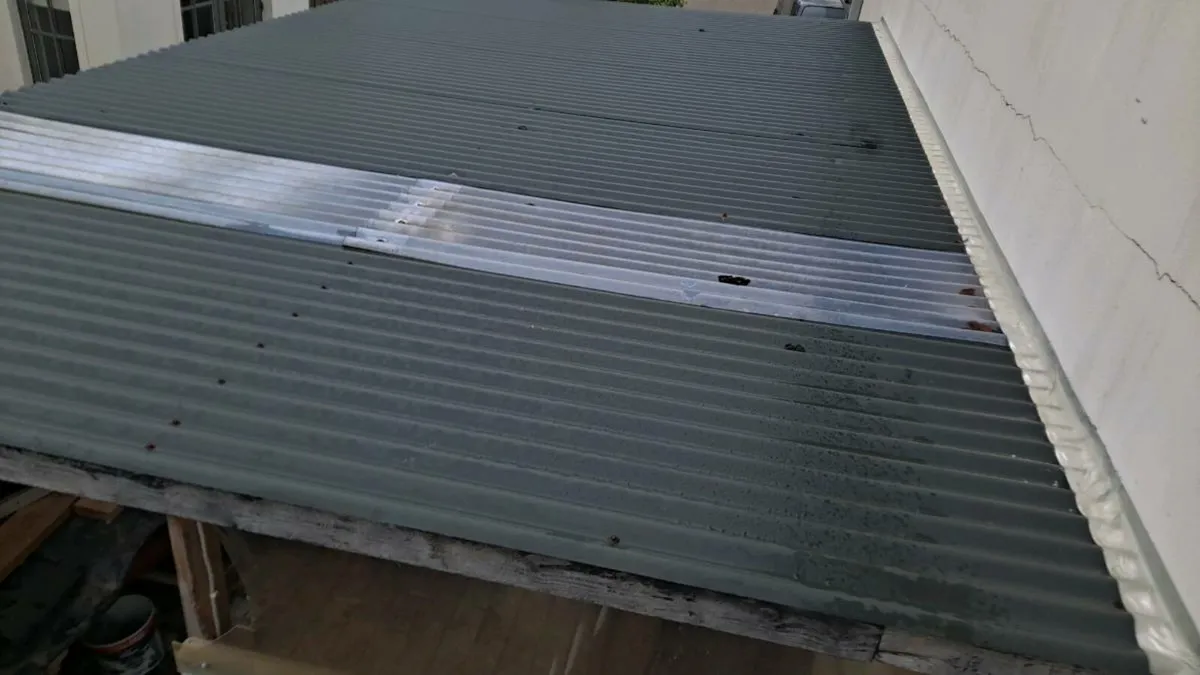 Metal sheets/roof - Image 2