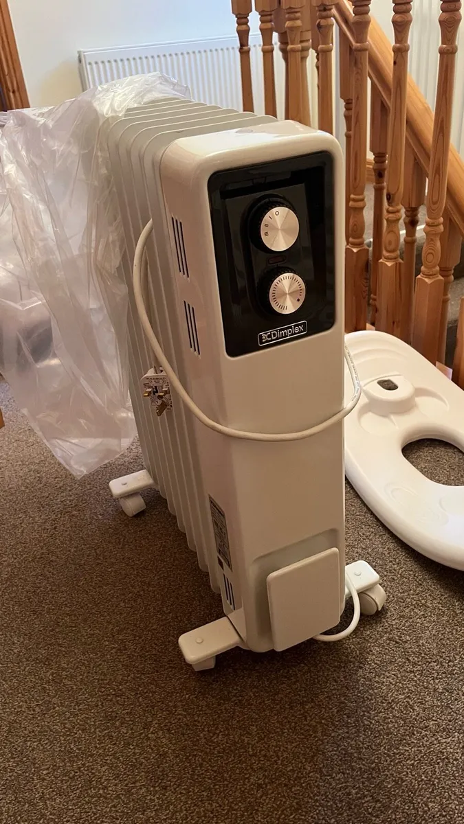 Dimplex electric fires - Image 1