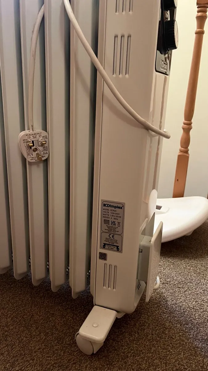 Dimplex electric fires - Image 3